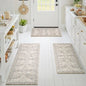 Faux Wool Kitchen Mats