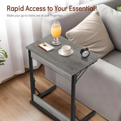 Small Sofa Side Laptop Desk