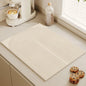 Kitchen Sink Drying Mat