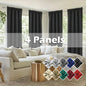 Light Fltering Curtains