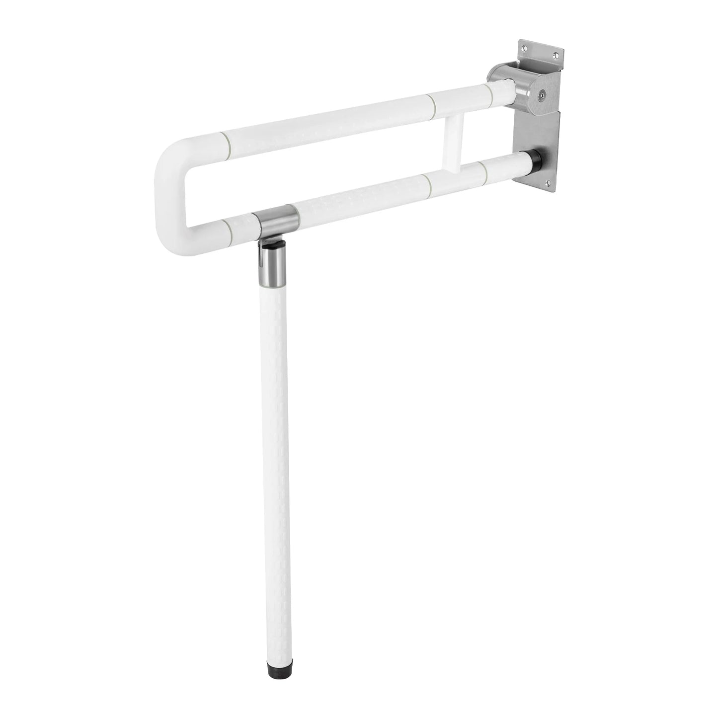 Toilet Handle Disabled  Wall Grab Bar