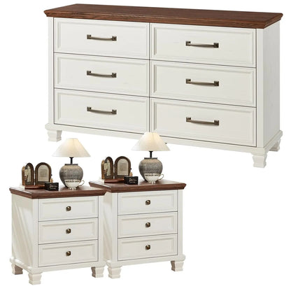 Farmhous Nightstand
