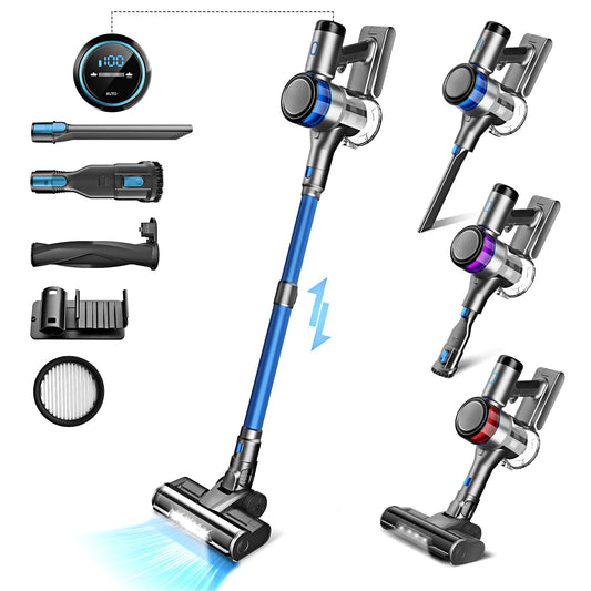 Cordless Vacuum Cleaner