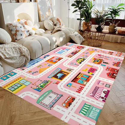 Car Play Mat