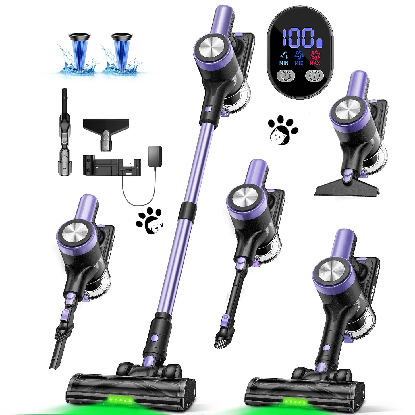 Cordless Vacuum Cleaner