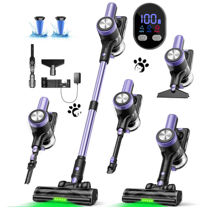 Cordless Vacuum Cleaner