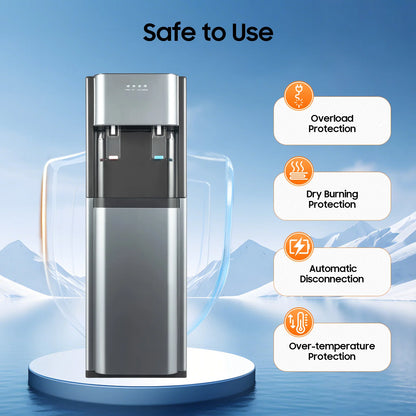 Bottom Loading Water Dispenser