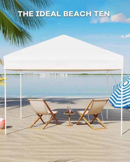 10x10ft Pop Up Canopy