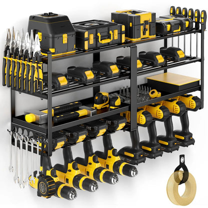 Power Tool Organizer Suitable Utility Racks