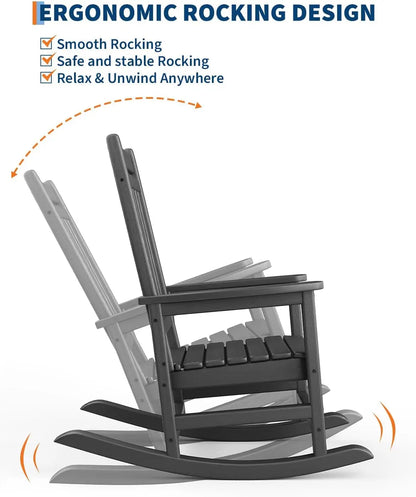Patio Rocking Chairs