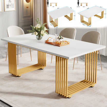 Rectangular Dining Table