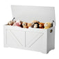 Wooden Toy Box Chest