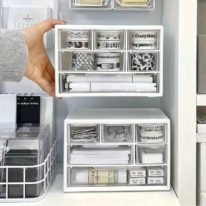Multi-Functional Drawer Organizer