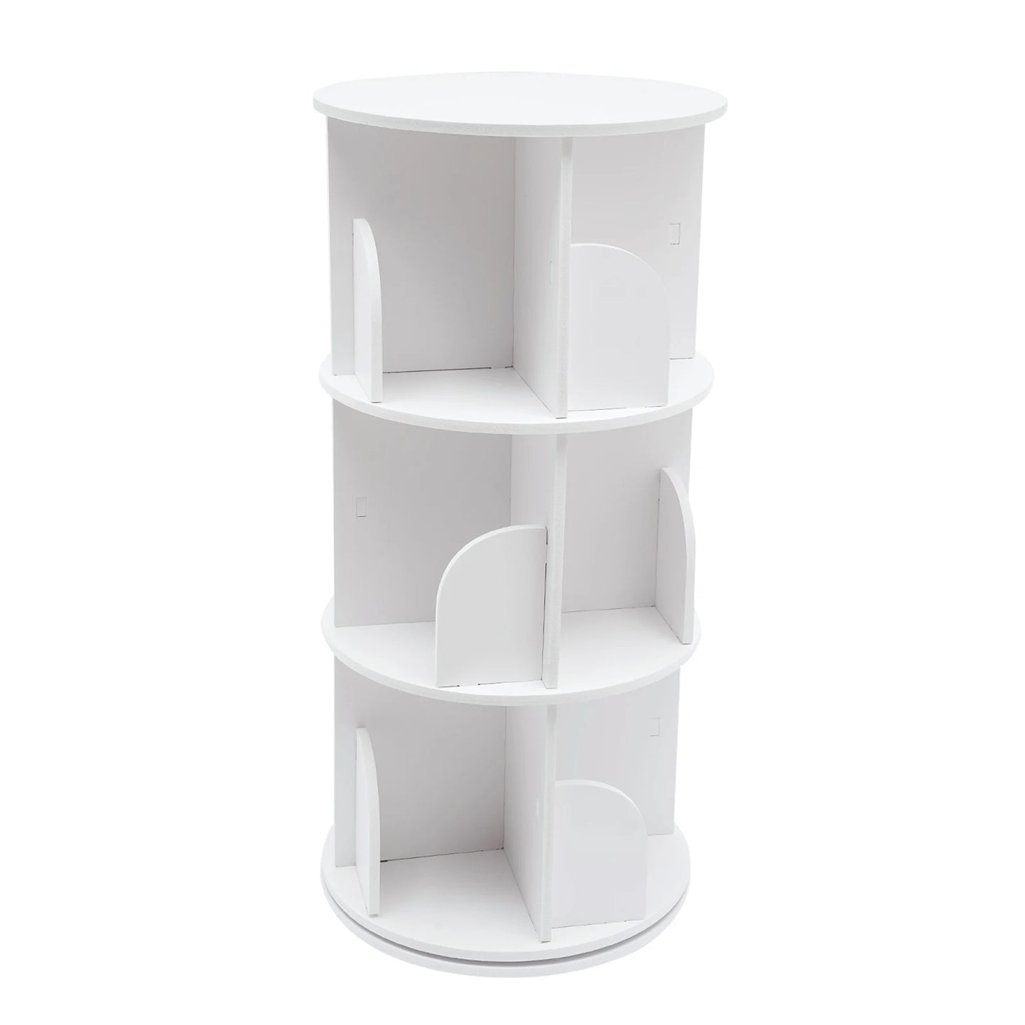 Small Corner Bookshelf