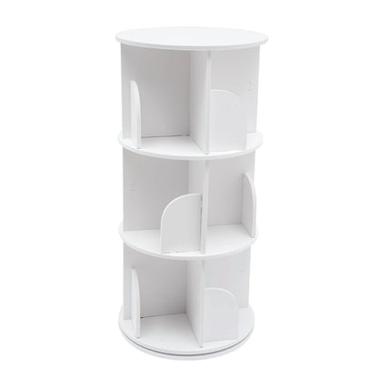 Small Corner Bookshelf