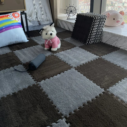 Soft Plush Children's Mat