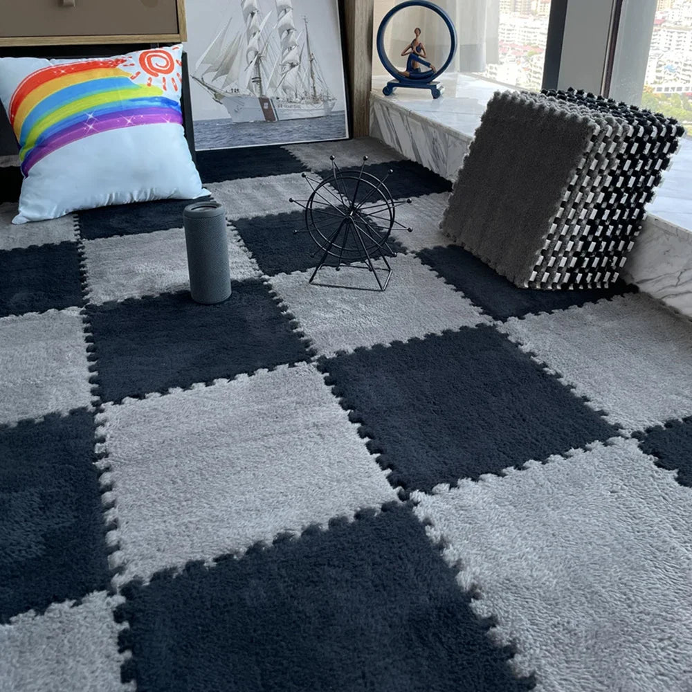Soft Plush Children's Mat