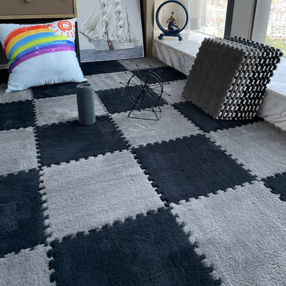 Soft Plush Children's Mat