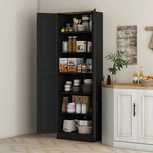 67" Kitchen Pantry
