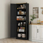 67" Kitchen Pantry
