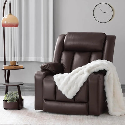 Oversized Power Lift Recliner