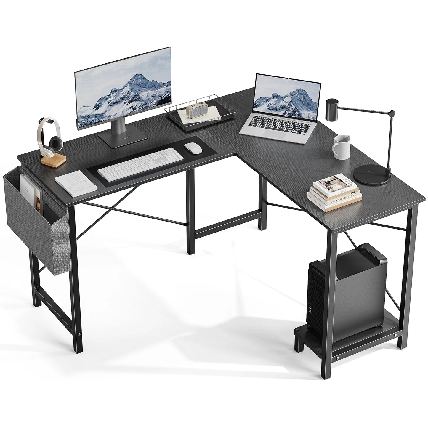Office Writing Wooden Table