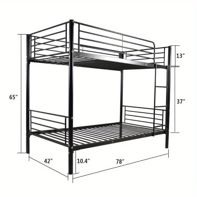 Metal Bunk Beds