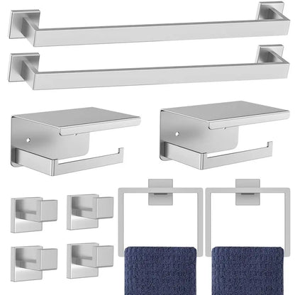 Towel Holder Set
