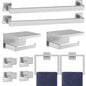 Towel Holder Set