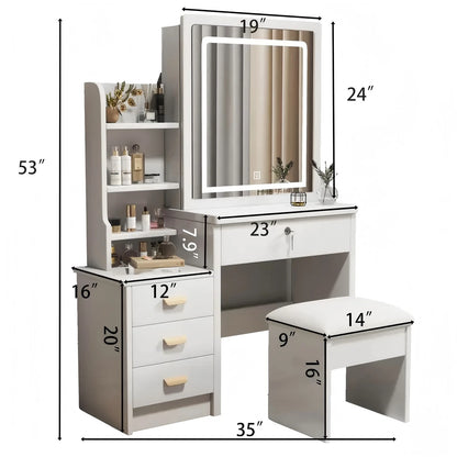 Makeup Dresser