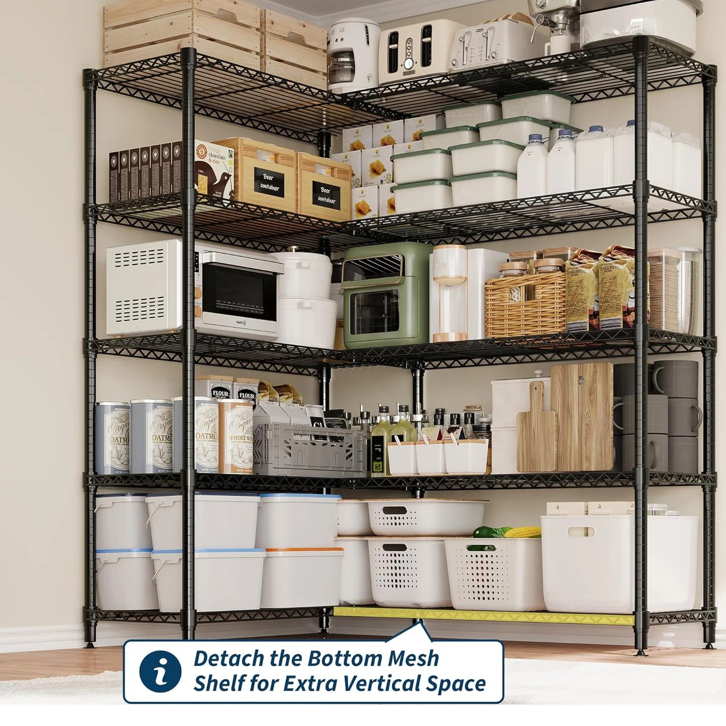 Heavy Duty Storage Shelves