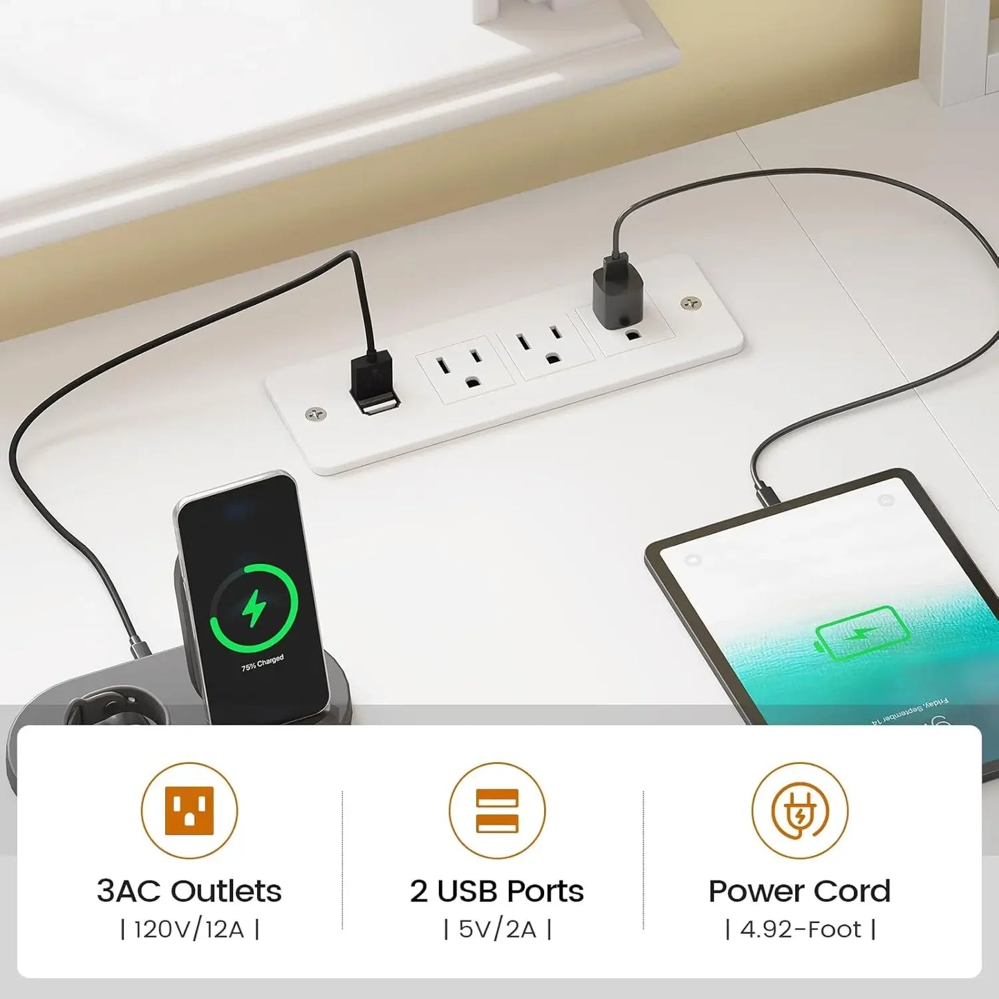 Home Office Computer Desk