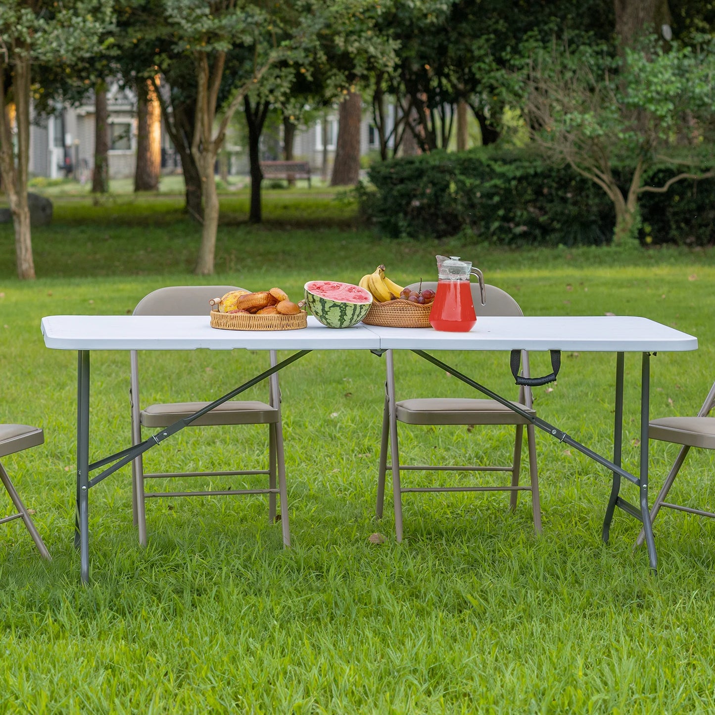 Portable Folding Table