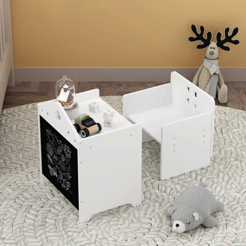 Montessori Weaning Table Chair Set