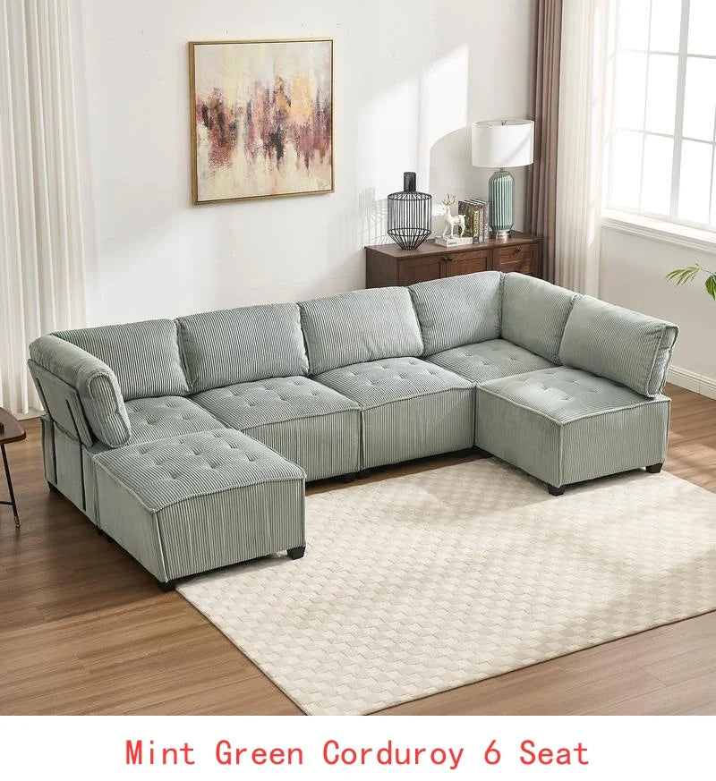 Modular Sectional Sofa