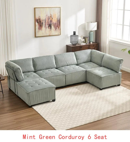 Modular Sectional Sofa
