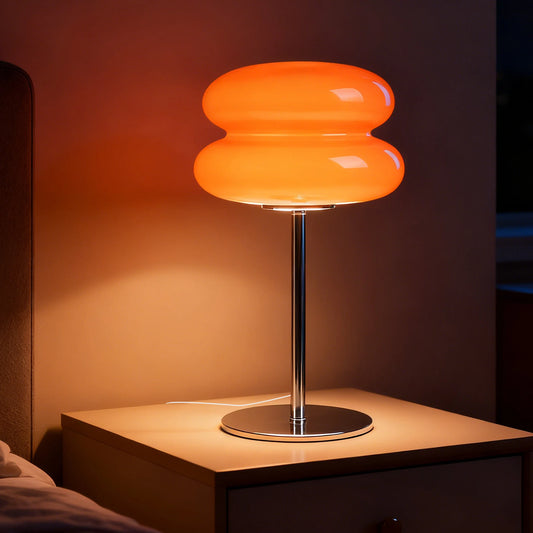 Macaron Glass Table Lamp