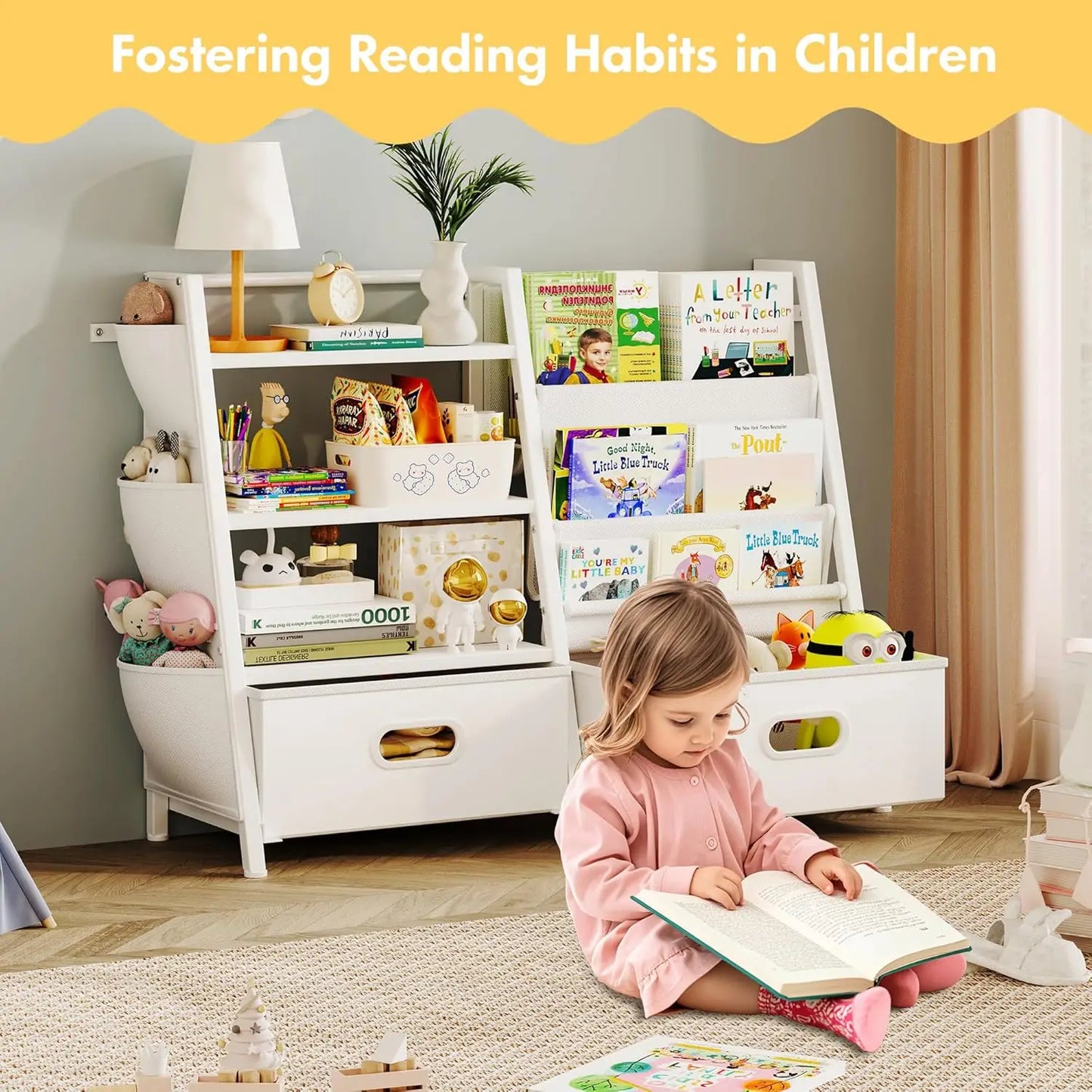 Toy Storage Organizer