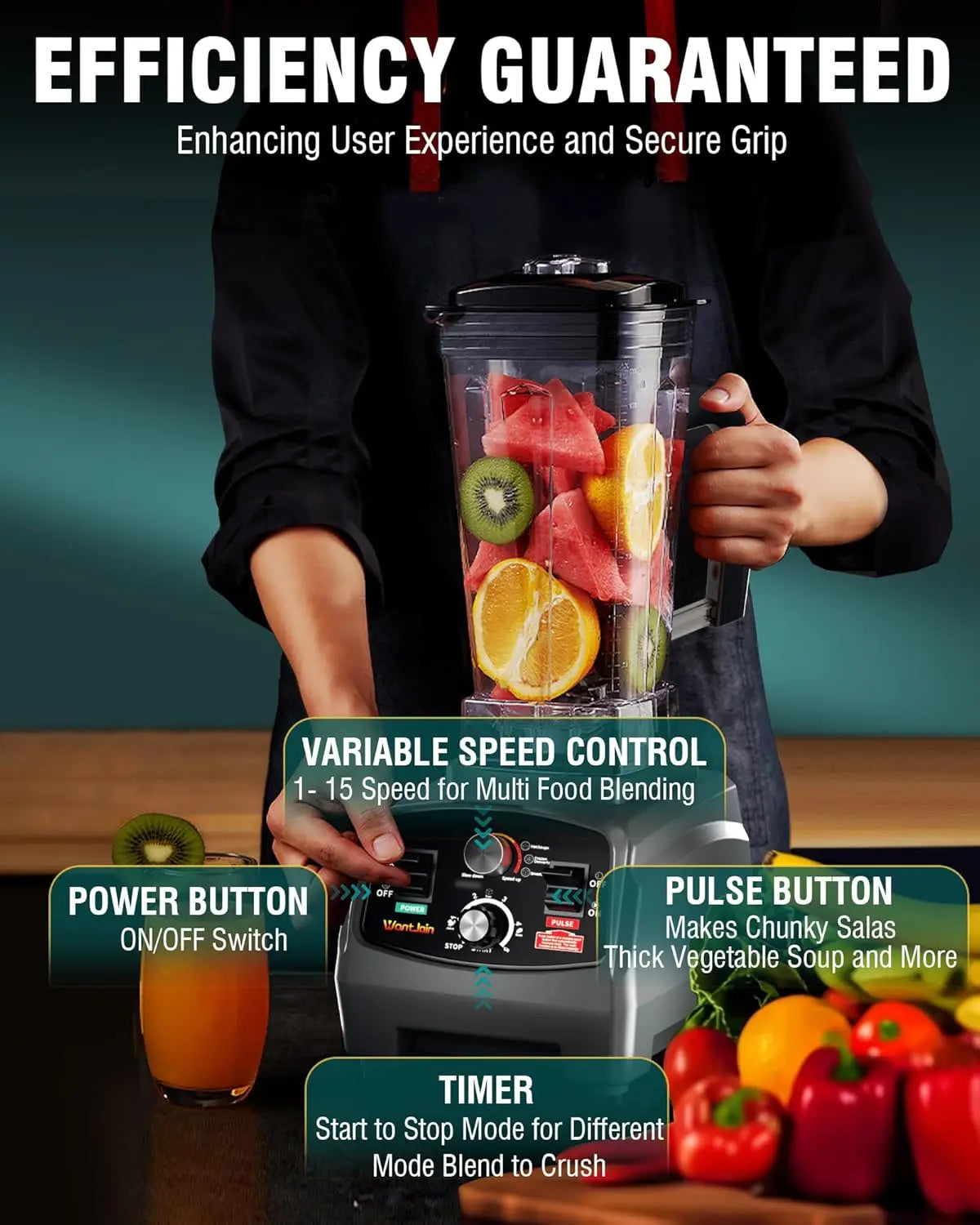 Professional Blender