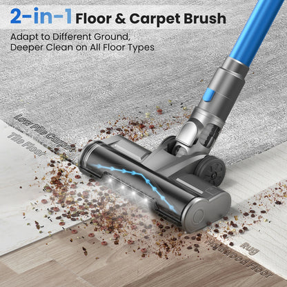 Cordless Vacuum Cleaner