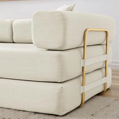 Modern Fold-Out Couch