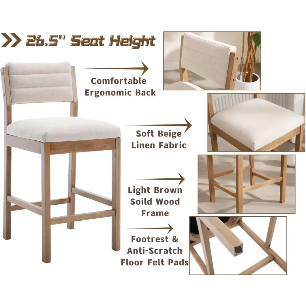 Tall Bar Stools
