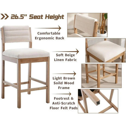 Tall Bar Stools