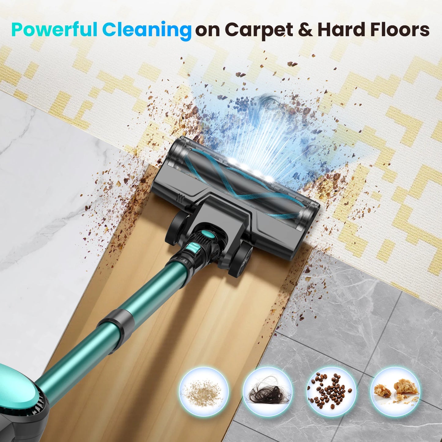 Cordless Vacuum Cleaner
