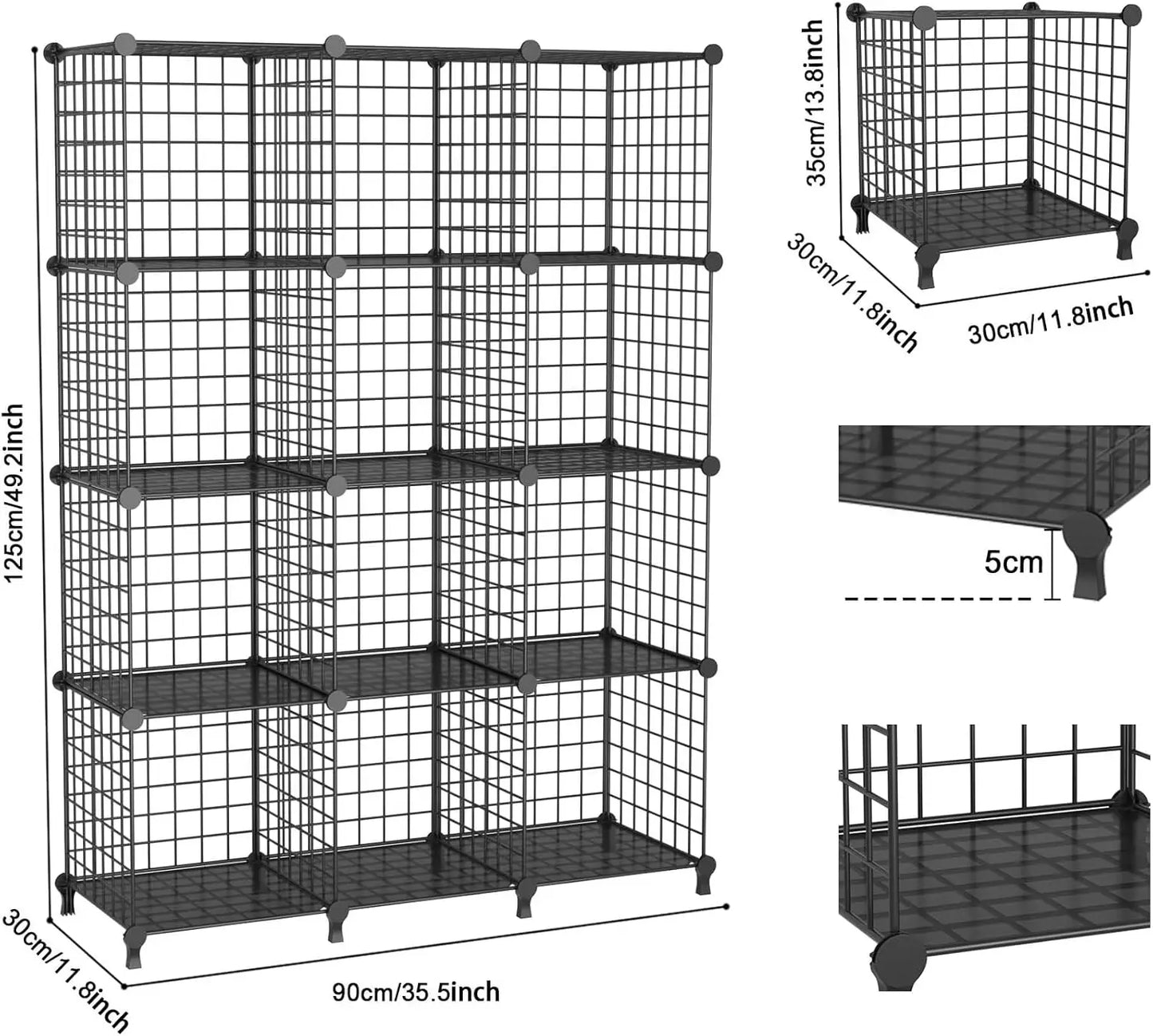 Modular Storage Organizer