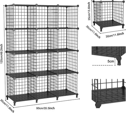 Modular Storage Organizer