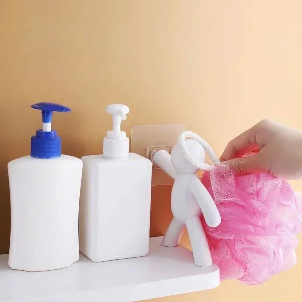 Buckle Shampoo Storage Racks